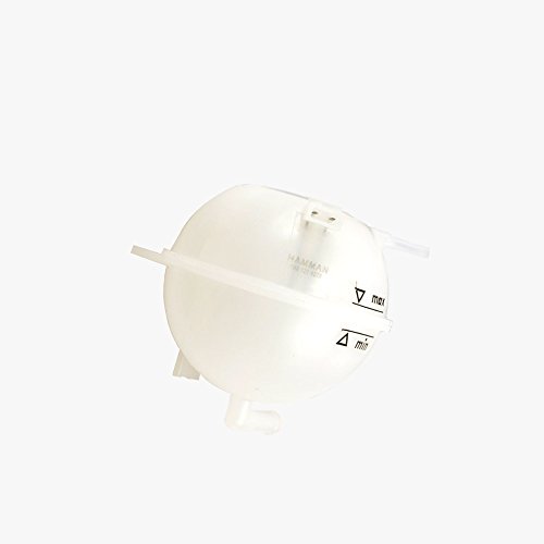VW Volkswagen Coolant Recovery Reservoir Overflow Expansion Tank Premium 1H0407A Coolant Recovery Kits KOOLMAN 1H0 121 407 A,357 121 407 C