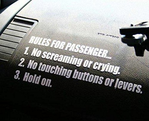 Bumper Stickers, Decals & Magnets SB STICKER KITS sb-149