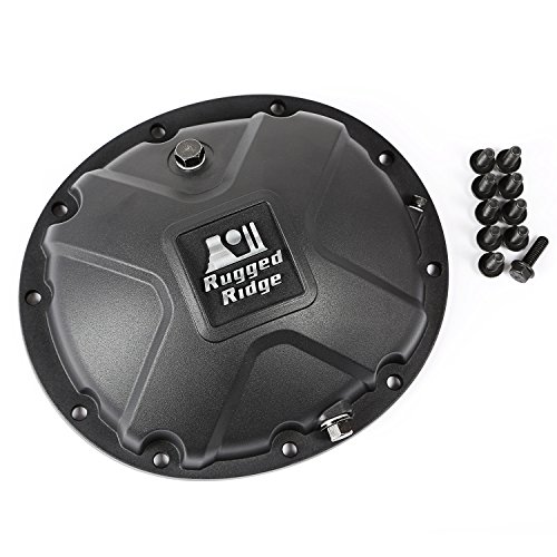 Differential Covers Rugged Ridge 16595.14