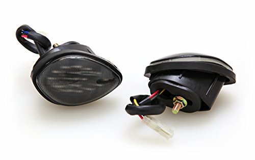 Turn Signal Assemblies & Lenses Motodynamic FT-13HRR6