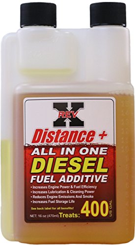 Diesel Additives REV-X DIS1601
