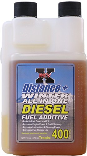 Diesel Additives REV-X DISW1601