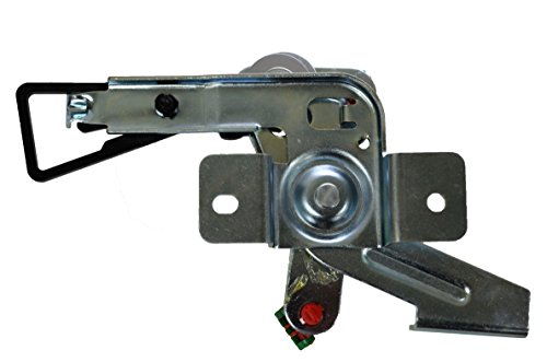 Tailgate Locks PT Auto Warehouse FO-7505-TG