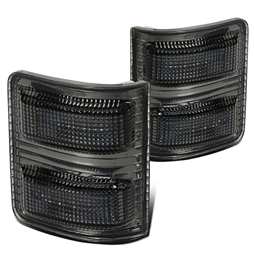 Turn Signal Lights Auto Dynasty AD-MLEDL-001-SM-AM