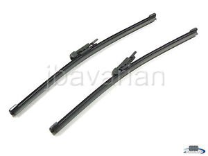 Genuine BMW Rear Window Wiper Blade Set MINI R55 Clubman 2008 - Current Blades BMW 61620036625