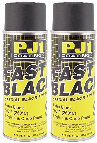 High Temperature Paint PJ1 16-SAT-2PK