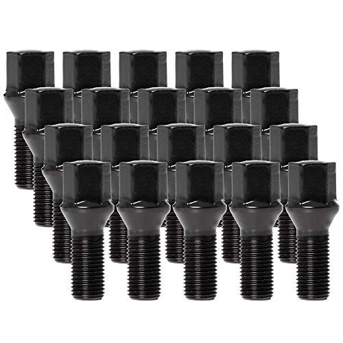 Lug Nuts Circuit Performance CPLB1415BK-20