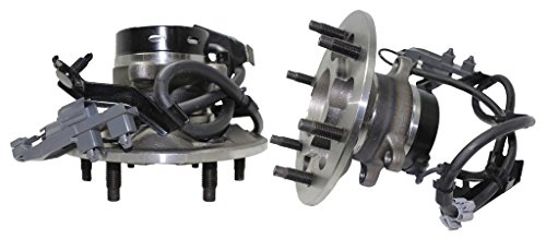 Hub Assemblies Detroit Axle 515104_515105