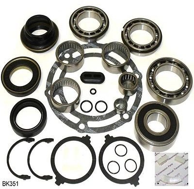 Rebuild Kits Transolution BK351