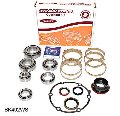 Bearing Kits Transolution BK492WS