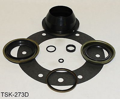 Manual Transmission Assemblies Transolution TSK-273D