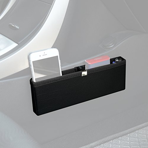 Door & Seat Back Organizers KMMOTORS FBA_Ultra-Slim-Side-Pocket