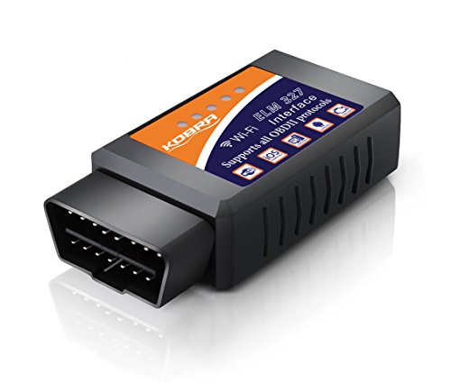 Code Readers & Scan Tools KOBRA Products OBD2 Scanner