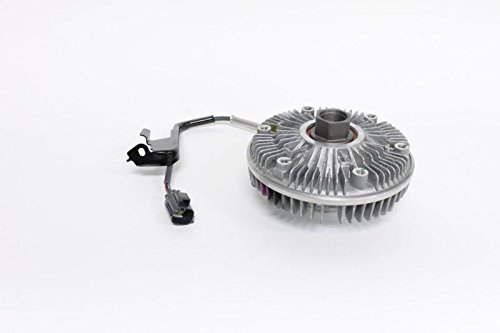 Fan Clutch For 2004.5-2009 Dodge Ram Cummins 5.9/6.7 2500 3500 Replaces 55056990AC Clutches Platinum Performance Parts PLAT-55056990AC