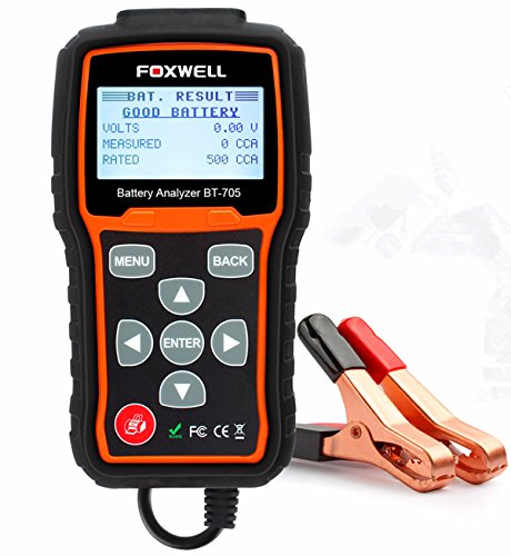 Battery Testers FOXWELL FBA_Foxwell