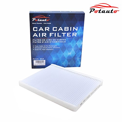 Passenger Compartment Air Filters Potauto MAP 1042W