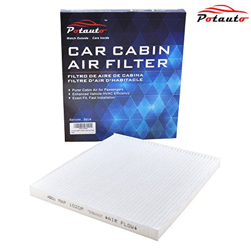 Passenger Compartment Air Filters Potauto MAP 1020P