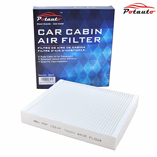 Passenger Compartment Air Filters Potauto MAP 1021P