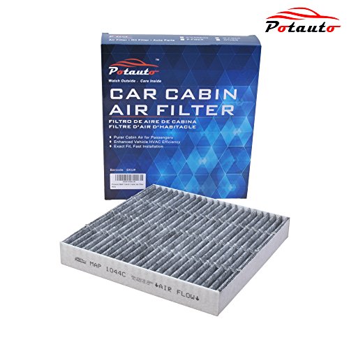 Passenger Compartment Air Filters Potauto MAP 1044C