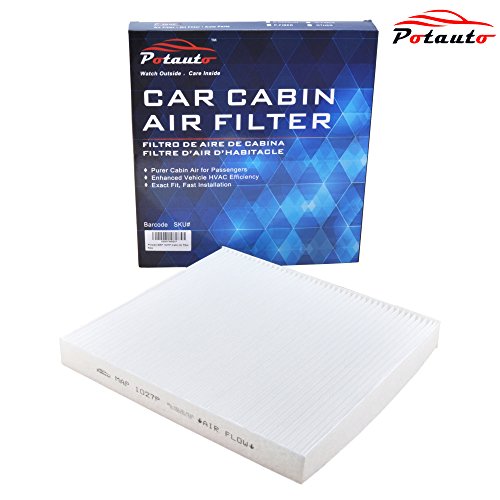 Passenger Compartment Air Filters Potauto MAP 1027P