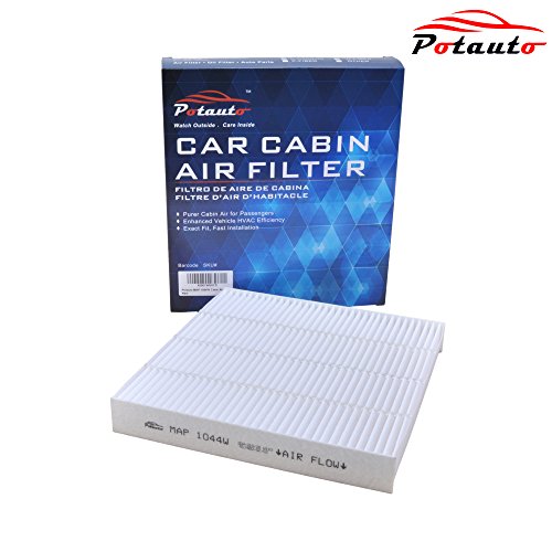 Passenger Compartment Air Filters Potauto MAP 1044W