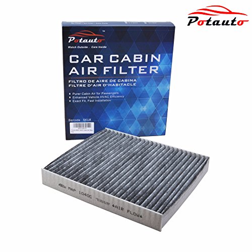 Passenger Compartment Air Filters Potauto MAP 1040C