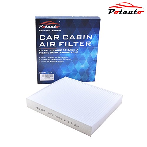 Passenger Compartment Air Filters Potauto MAP 1040W