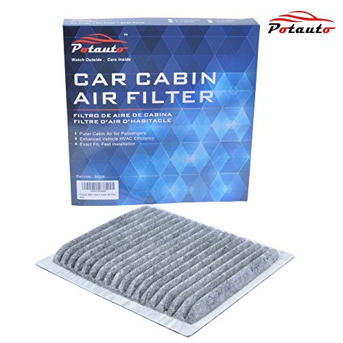 Passenger Compartment Air Filters Potauto MAP 1041C