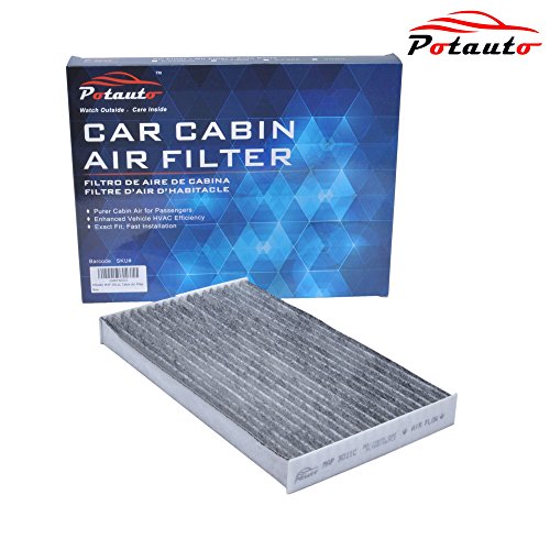 Passenger Compartment Air Filters Potauto MAP 3011C