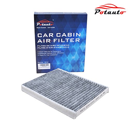 Passenger Compartment Air Filters Potauto MAP 1042C