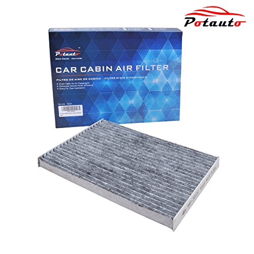 Passenger Compartment Air Filters Potauto MAP 3012C