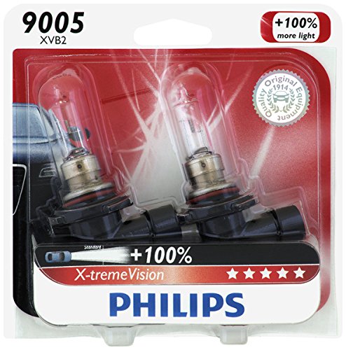 Headlight Bulbs Philips 9005XVB2