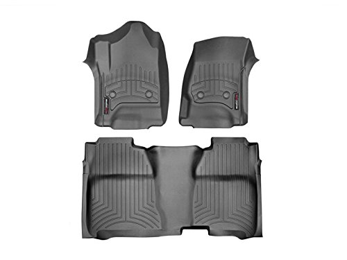 Floor Mats WeatherTech 446071-445422