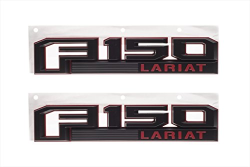 Emblems Ford GL3Z-16720-E & GL3Z-16720-F