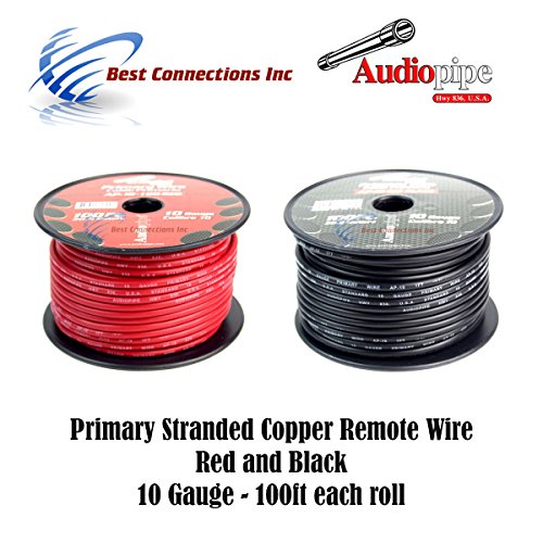 Power & Ground Cable Best Connections AP-10-100