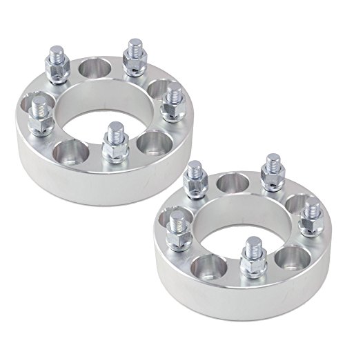 Wheel Adapters & Spacers Titan Wheel Accessories 38mm-5114.3-70.5-Silver-2