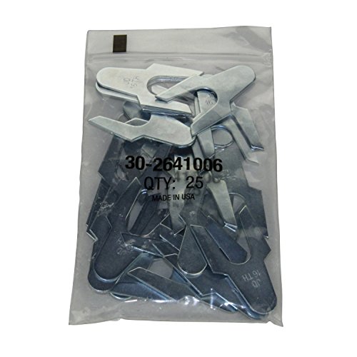 Moog K100190 Caster/Camber Shim Camber Caster Parts Moog K100190