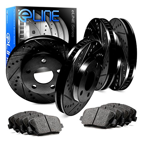 Brake Kits R1 Concepts CBC.40084.02