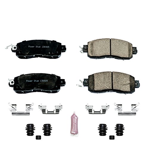 Brake Pads Power Stop Z23-1650