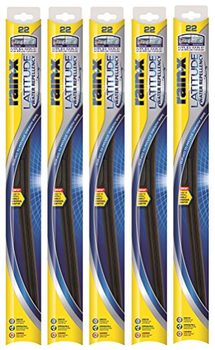 Blades Rain-X 5079280-2-5PK