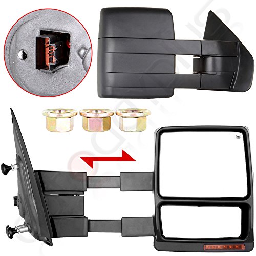 Towing Mirrors Autodayplus 050491