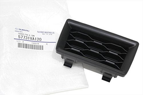 Bumper Covers Subaru 57731VA120