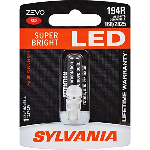 Bulbs Sylvania 194RLED.BP