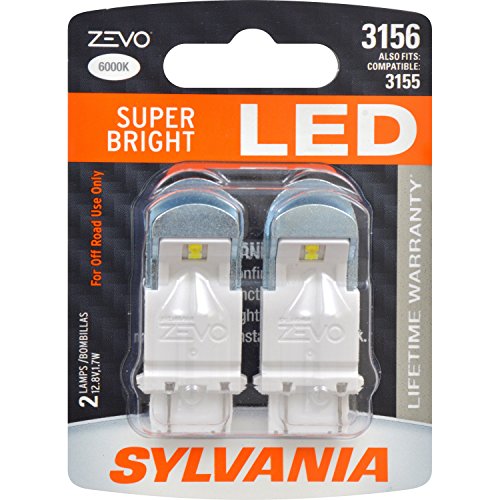 Bulbs Sylvania 3156LED.BP2