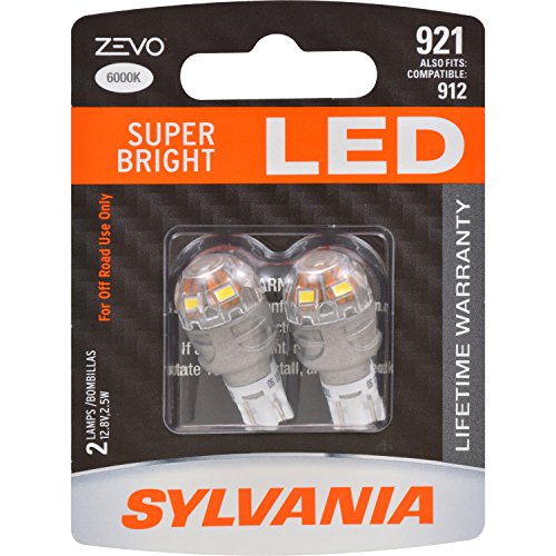 Bulbs Sylvania 921LED.BP2