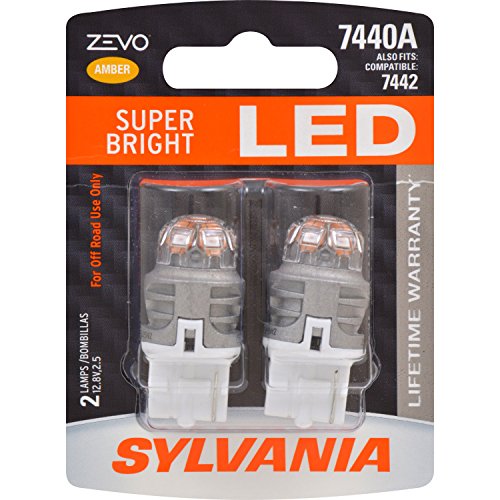 Bulbs Sylvania 7440ALED.BP2