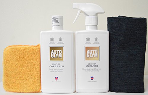 Leather Care Autoglym LCB500/0112-LC500/0112