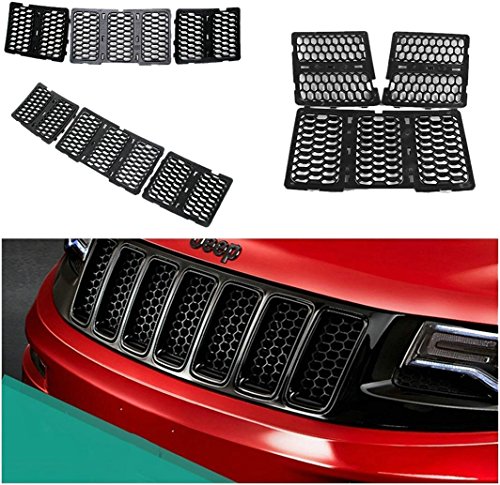 Grille Inserts Danti DQNJ-7PC