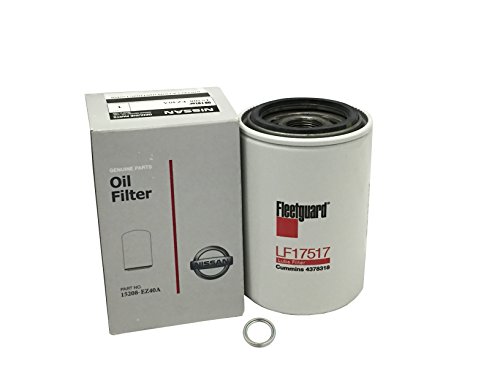 Oil Filters Nissan 15208-EZ40A