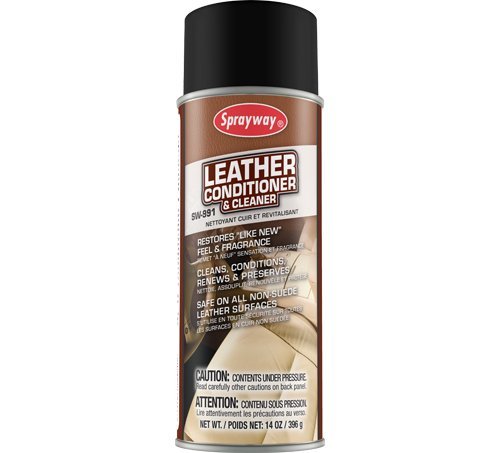 Leather Care Sprayway SW991